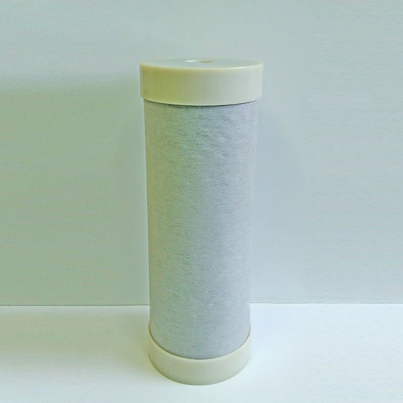 セントラル浄水器の性能が低い理由